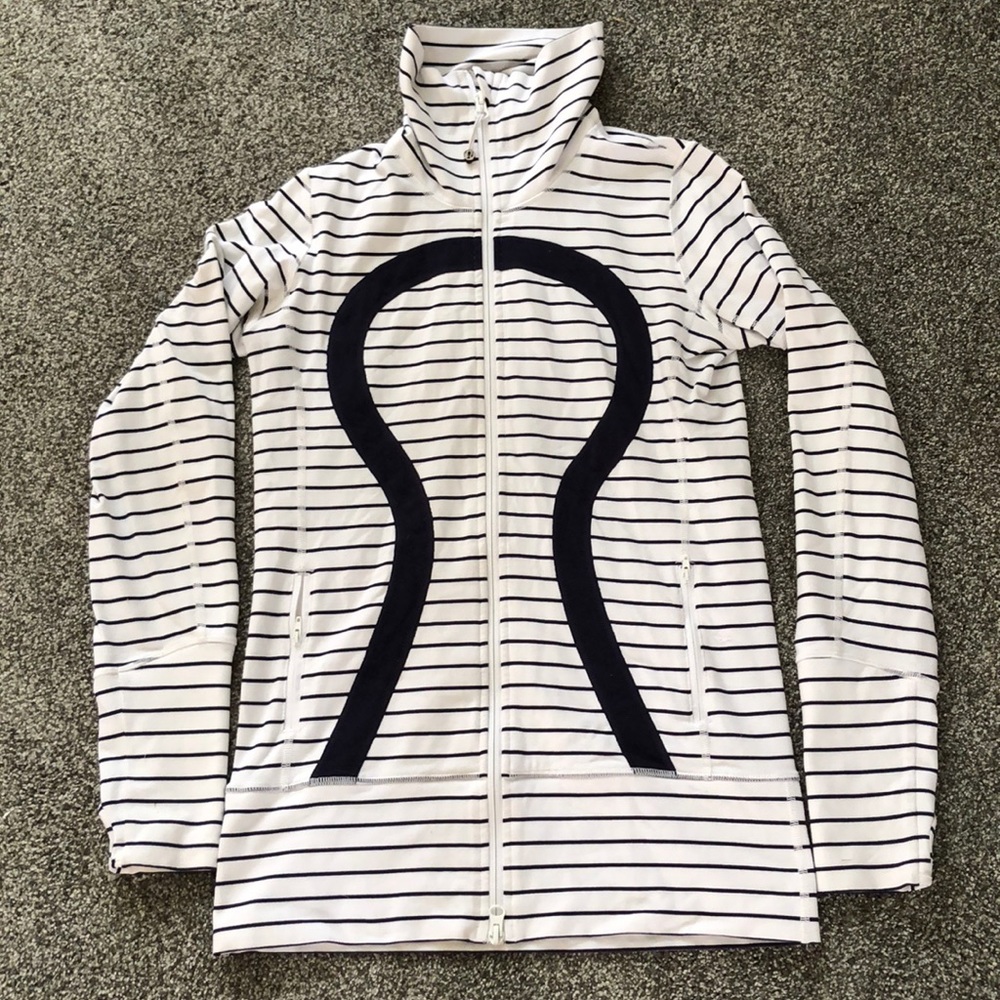Lululemon In Stride Jacket
